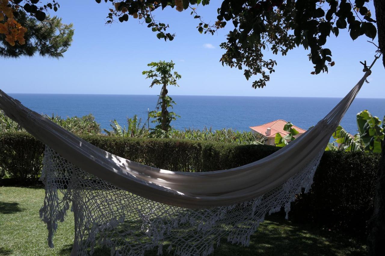 Chalet Tropical Arco da Calheta  Exterior foto