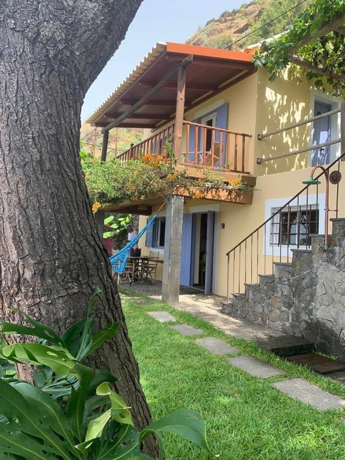 Chalet Tropical Arco da Calheta  Exterior foto